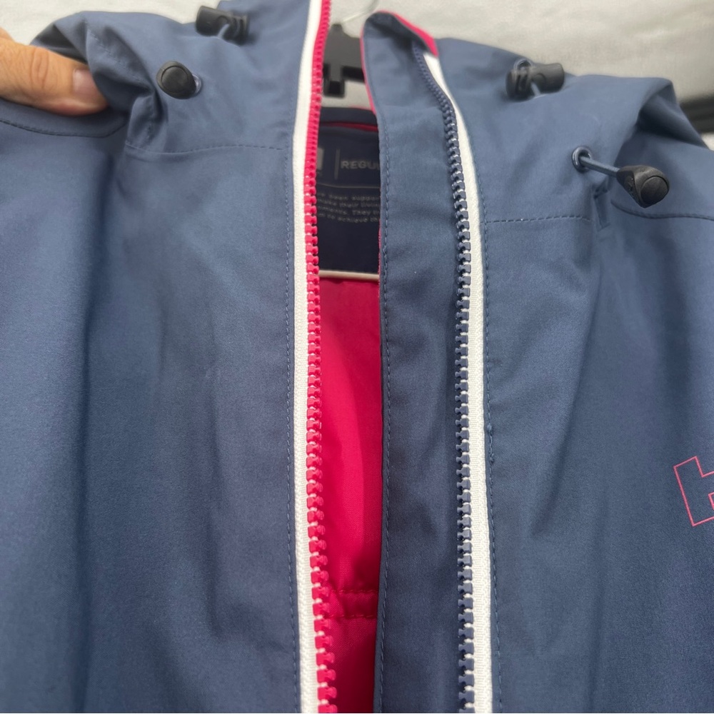 Helly Hansen Women’s Sundance Ski Jacket – Size M – Performance Snow Jacket - Picture 12 of 15